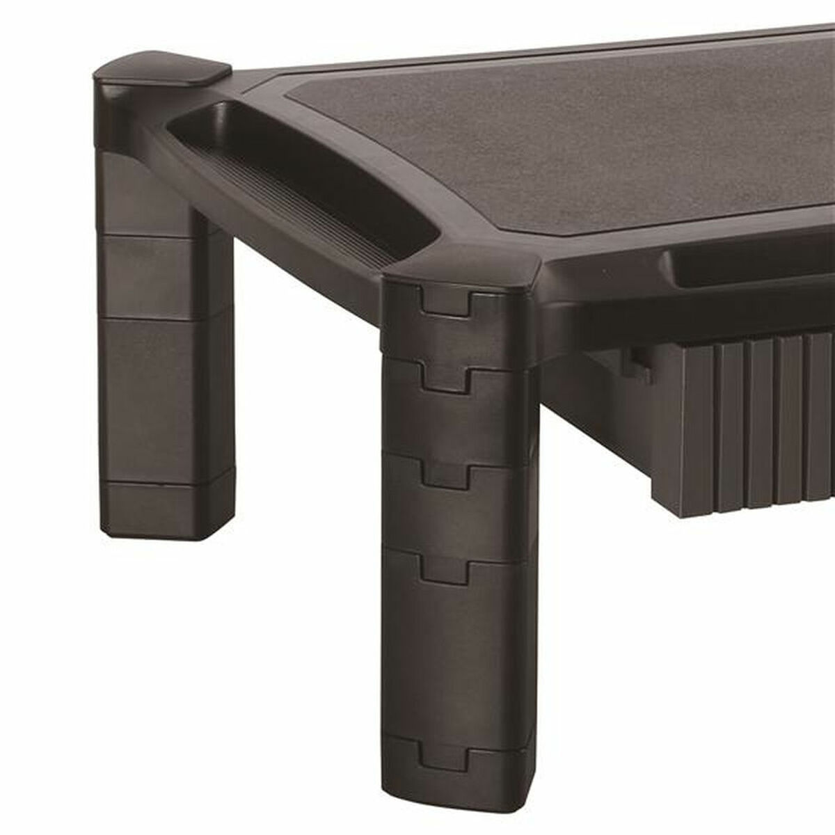 Bas Startech MONSTADJDL 32" 13" Svart